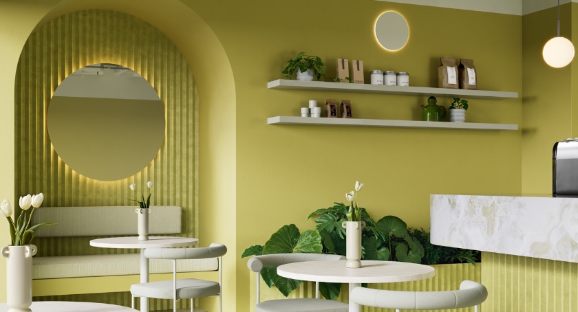 PPG Announces Secret Safari as 2026 Color of the Year